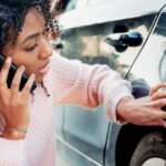 Rayures et assurance auto tous risques