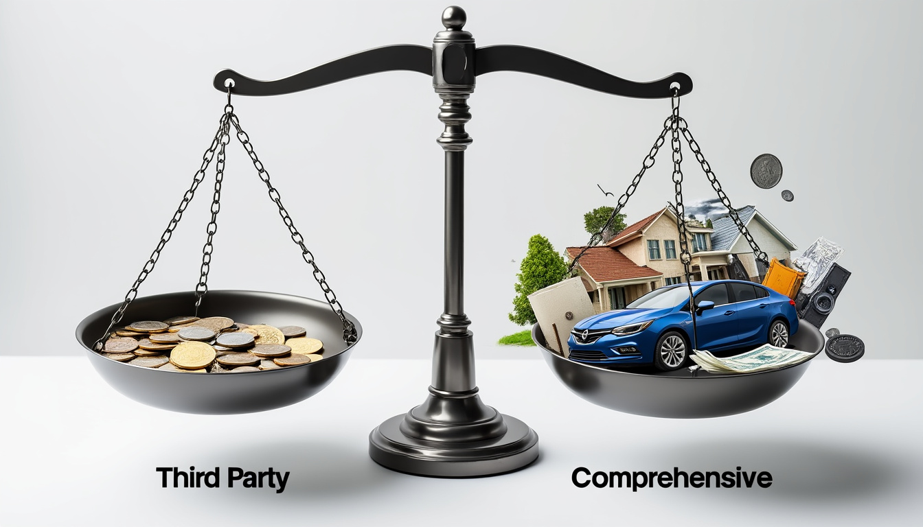 découvrez les principales différences entre l'assurance au tiers et l'assurance tout risque. comprenez les garanties offertes par chaque type de couverture, les avantages et les inconvénients, afin de choisir la meilleure option pour protéger votre véhicule.