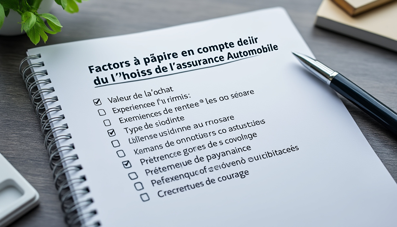 découvrez les différences clés entre l'assurance au tiers et l'assurance tout risque. apprenez à choisir la couverture adaptée à vos besoins et à protéger votre véhicule efficacement.