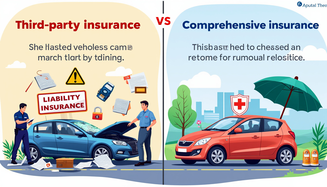 découvrez les différences essentielles entre l'assurance au tiers et l'assurance tout risque. cet article vous éclaire sur les niveaux de couverture, les avantages et les inconvénients de chaque type d'assurance, afin de vous aider à faire le meilleur choix pour protéger votre véhicule.