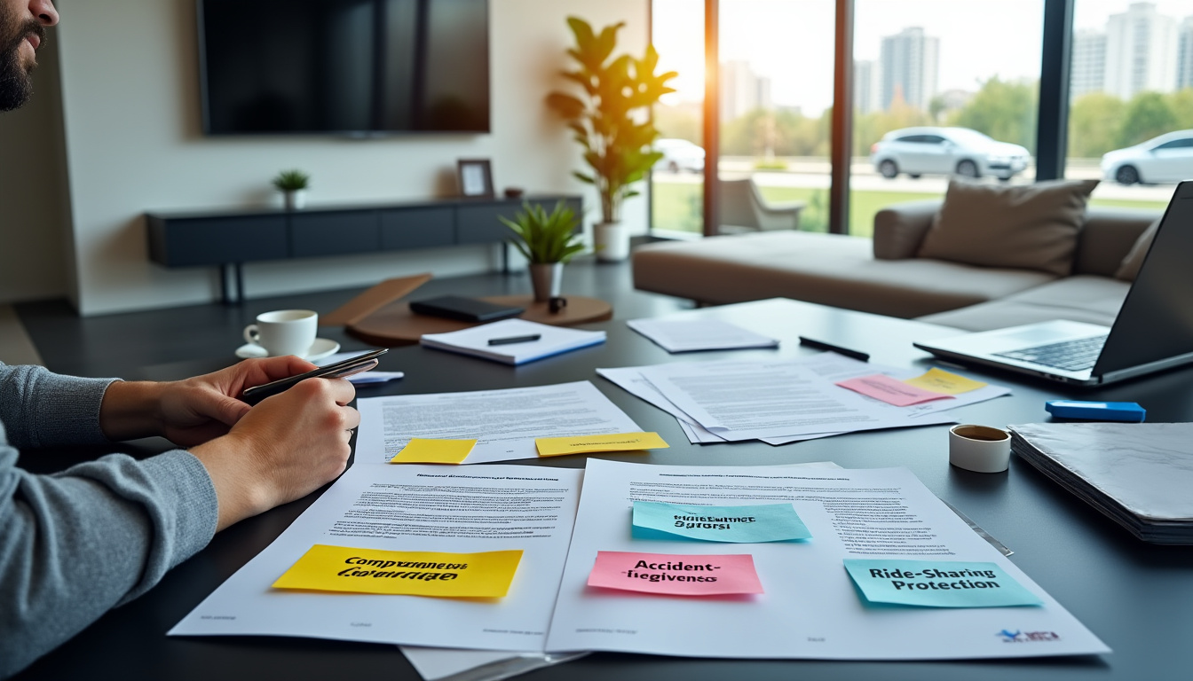 découvrez les étapes essentielles pour souscrire à une assurance tout risque. ce guide pratique vous accompagne dans le choix de la couverture adaptée à vos besoins, tout en vous fournissant des conseils pour une souscription sereine et efficace.