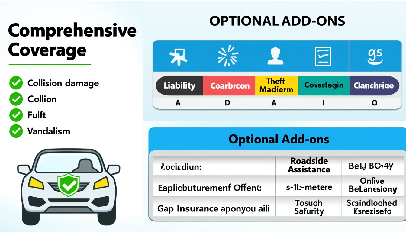 découvrez les étapes essentielles pour souscrire à une assurance tout risque afin de protéger votre véhicule efficacement. de la comparaison des offres à la finalisation du contrat, suivez notre guide complet pour faire le meilleur choix.