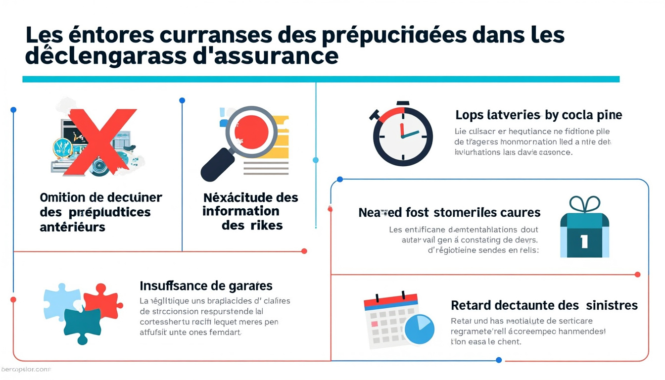 découvrez les pièges courants de l'assurance tout risque à éviter pour protéger au mieux votre véhicule et réduire vos dépenses. informez-vous sur les erreurs à ne pas commettre afin de choisir une couverture adaptée à vos besoins.