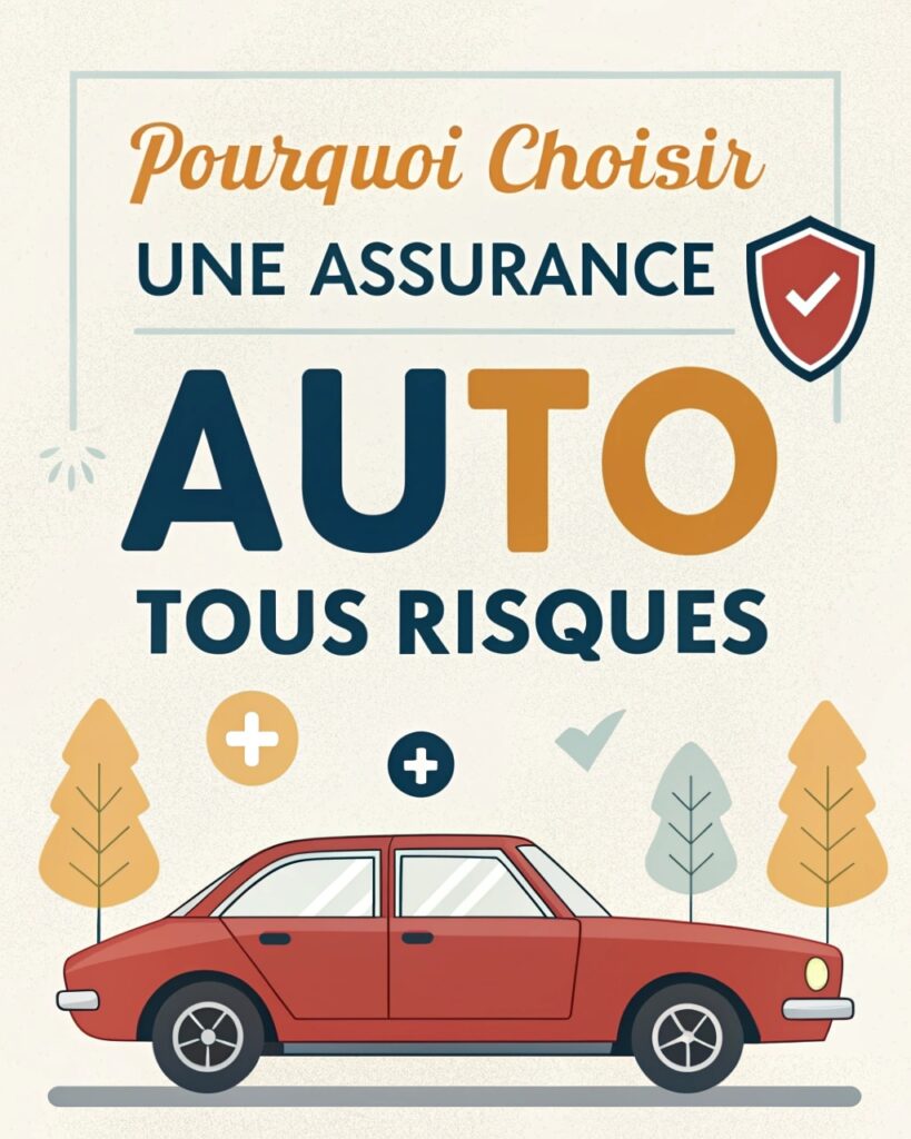 pourquoi choisir une assurance auto tous risques 