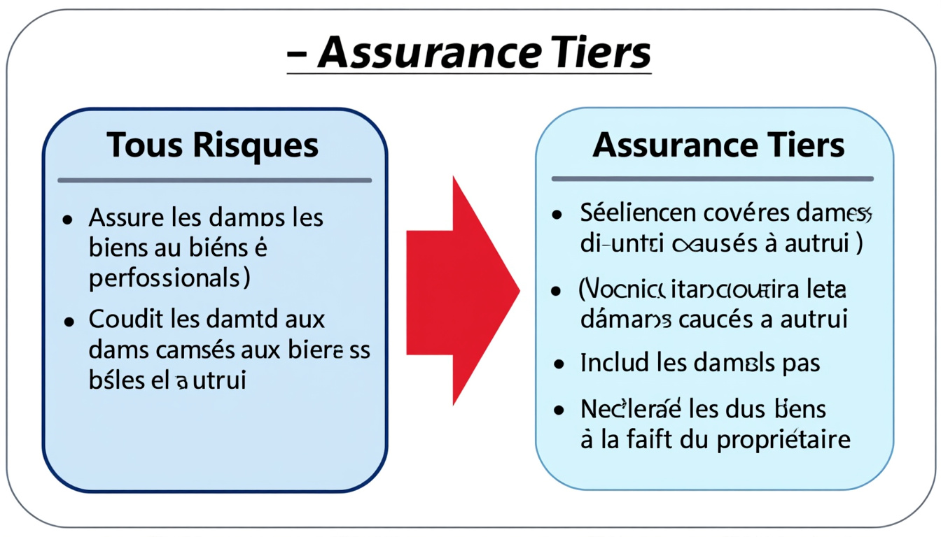 découvrez les avantages d'une assurance tout risque pour protéger efficacement votre véhicule. cette option offre une couverture complète contre divers dommages et accidents, vous assurant ainsi sérénité et sécurité sur la route.