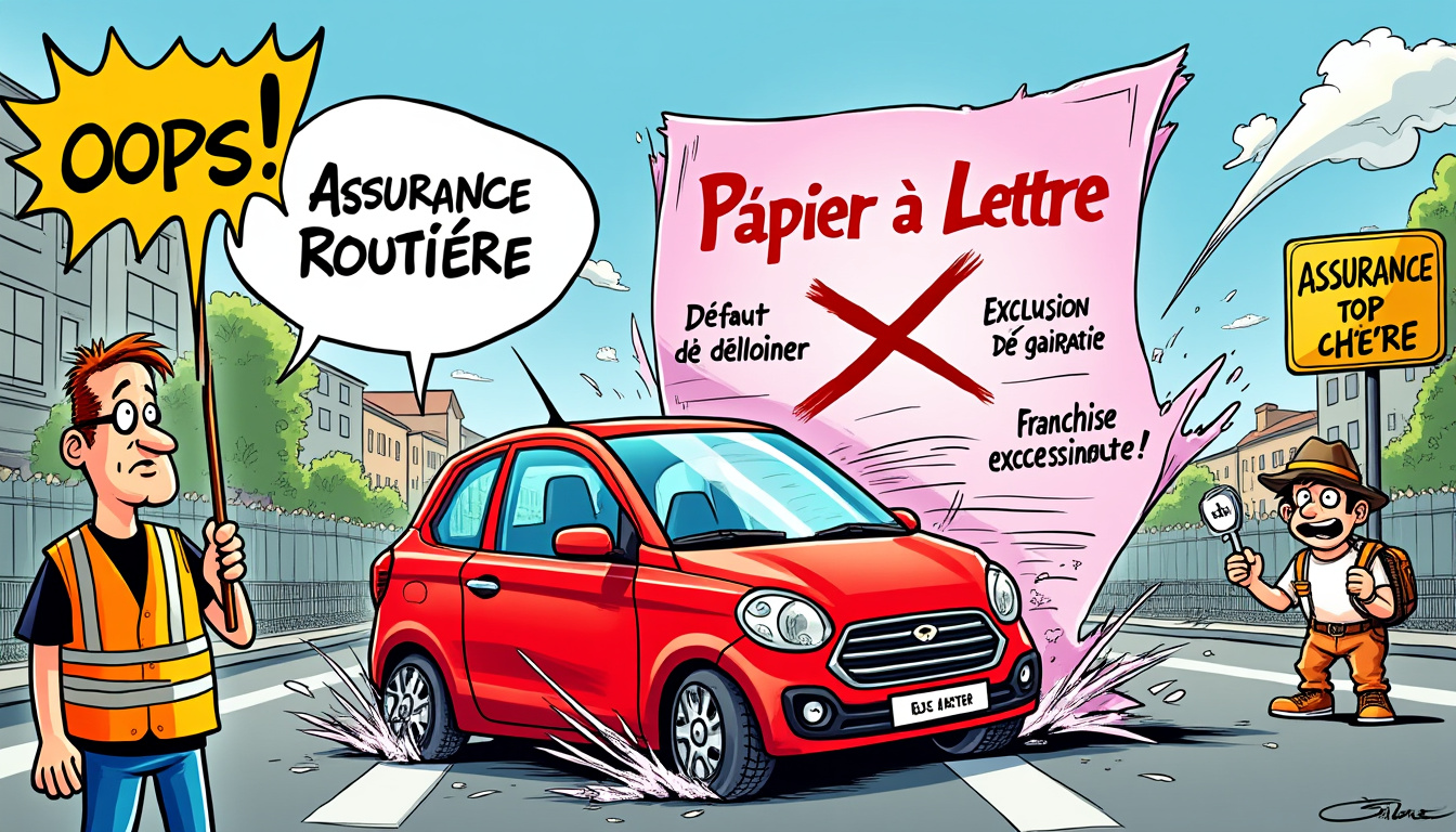 découvrez les avantages d'opter pour une assurance tout risque. protégez votre véhicule contre tous types de dommages et bénéficiez d'une couverture optimale, même en cas de sinistre responsable. informez-vous sur les garanties incluses et faites le choix de la sérénité sur la route.