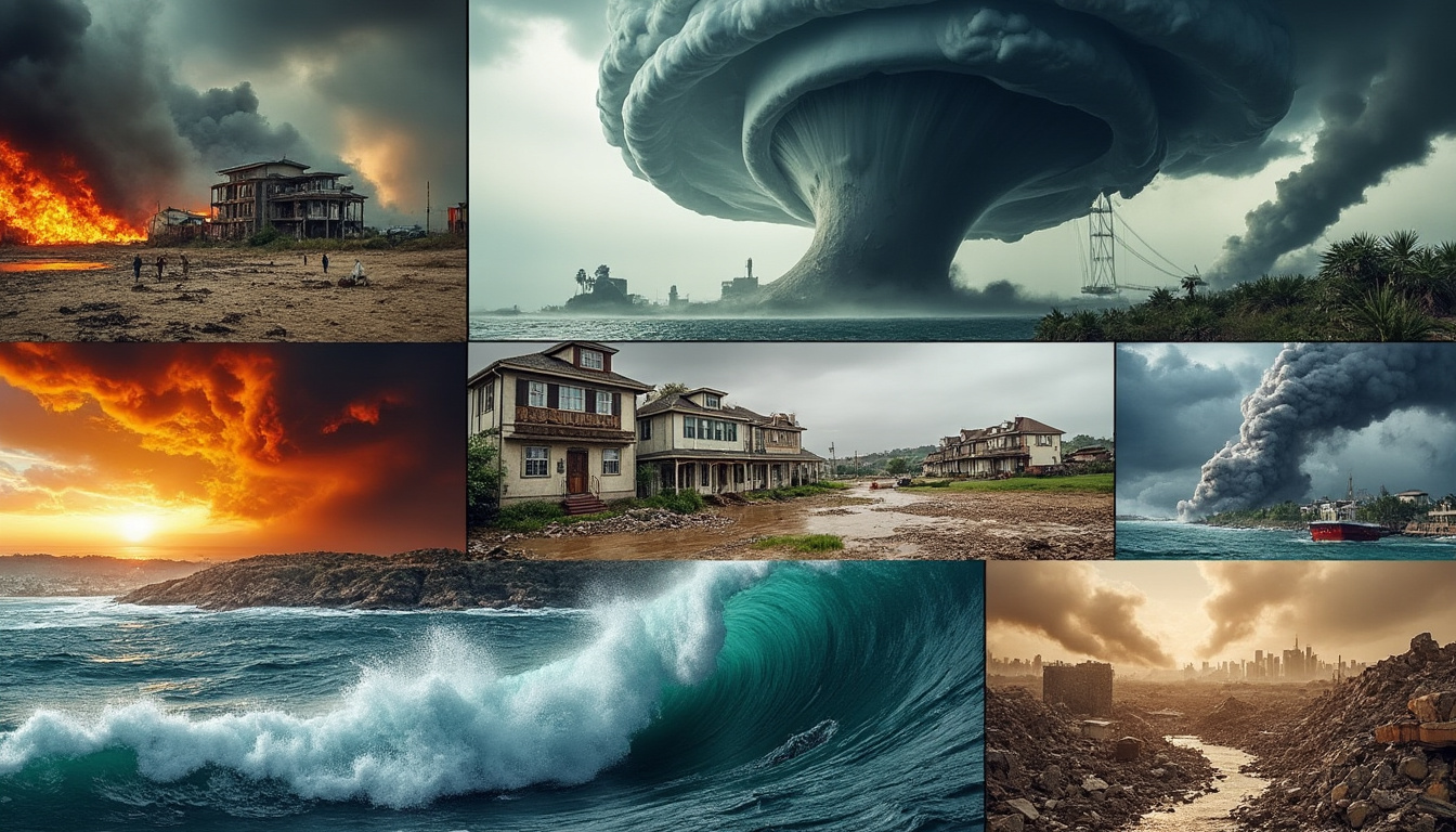 découvrez dans notre guide complet comment l'assurance tout risque influence les enjeux environnementaux. informez-vous sur ses impacts écologiques, les meilleures pratiques pour réduire votre empreinte carbone et les options d'assurance qui soutiennent un avenir durable.