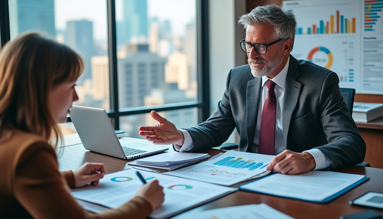 découvrez comment un courtier d'assurance peut vous aider à choisir la meilleure assurance tout risque. apprenez les avantages d'un accompagnement personnalisé et les conseils d'expert pour protéger efficacement vos biens.