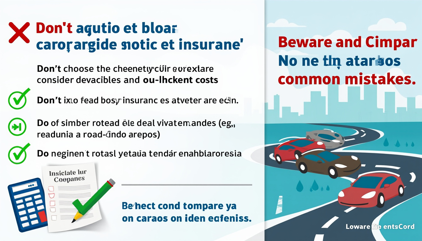 découvrez comment comparer efficacement les devis d'assurance tout risque pour faire le meilleur choix. notre guide vous fournit des astuces pratiques et des conseils pour analyser les offres, comprendre les garanties essentielles et économiser sur votre contrat d'assurance.