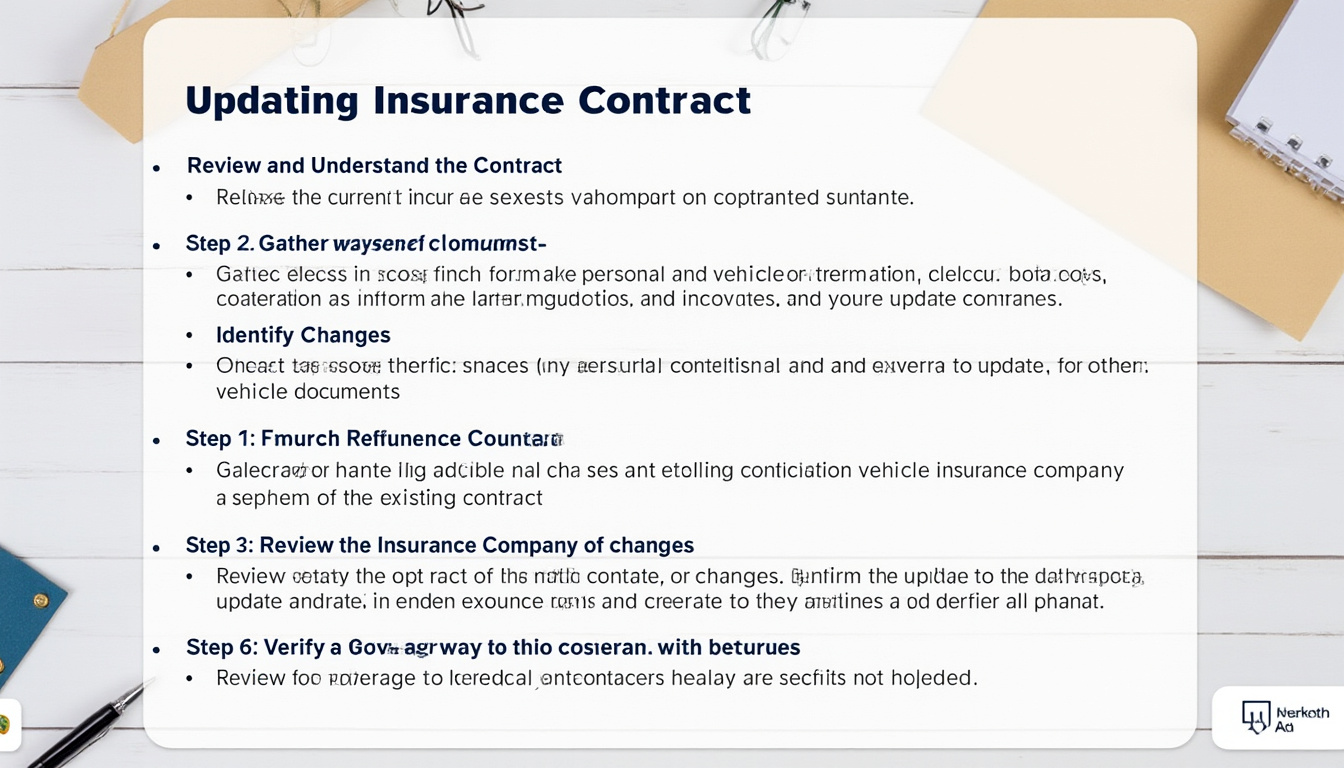 découvrez l'importance cruciale de mettre à jour votre contrat d'assurance tout risque. assurez-vous d'être toujours protégé contre les imprévus et d'obtenir les meilleures garanties adaptées à vos besoins actuels. ne laissez pas les changements de votre vie affecter votre couverture !