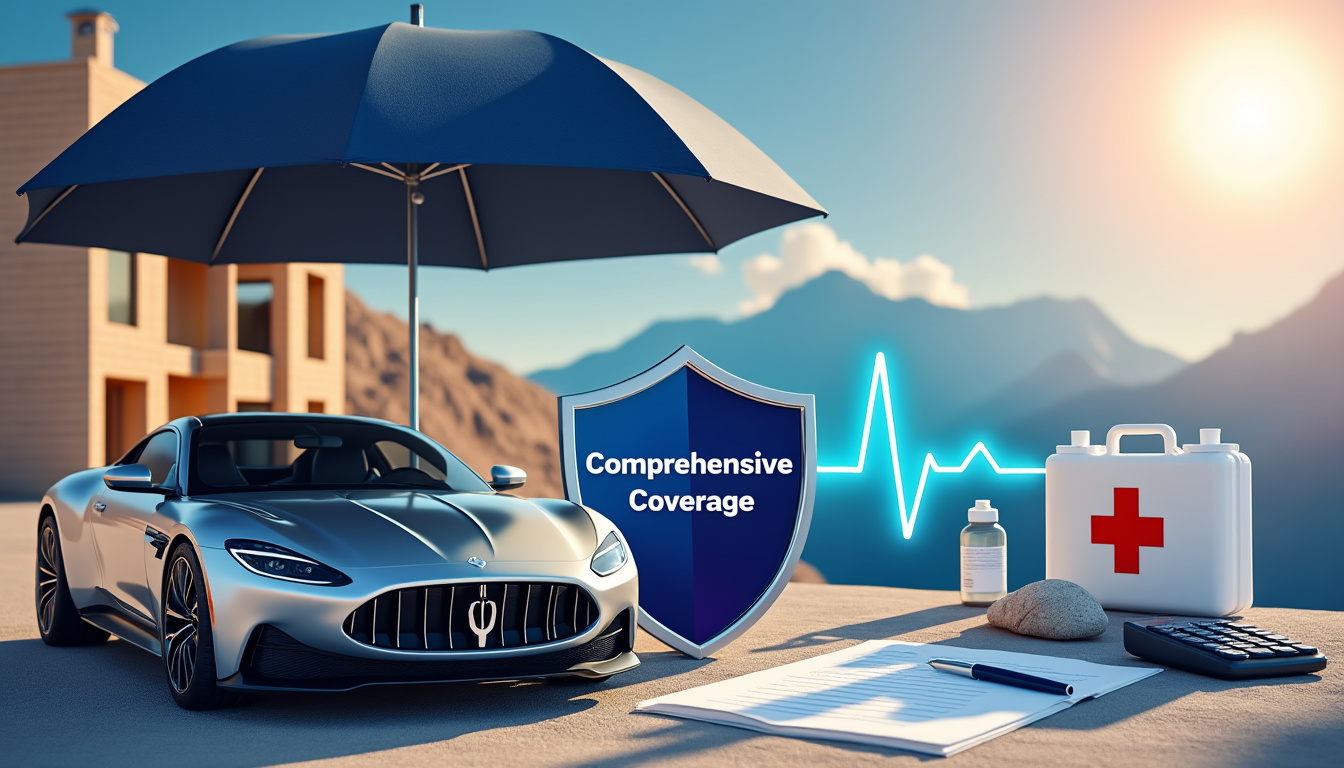 découvrez les différentes couvertures offertes par une assurance tout risque et protégez votre véhicule en cas de sinistre. explorez les garanties essentielles pour une tranquillité d'esprit optimale sur la route.