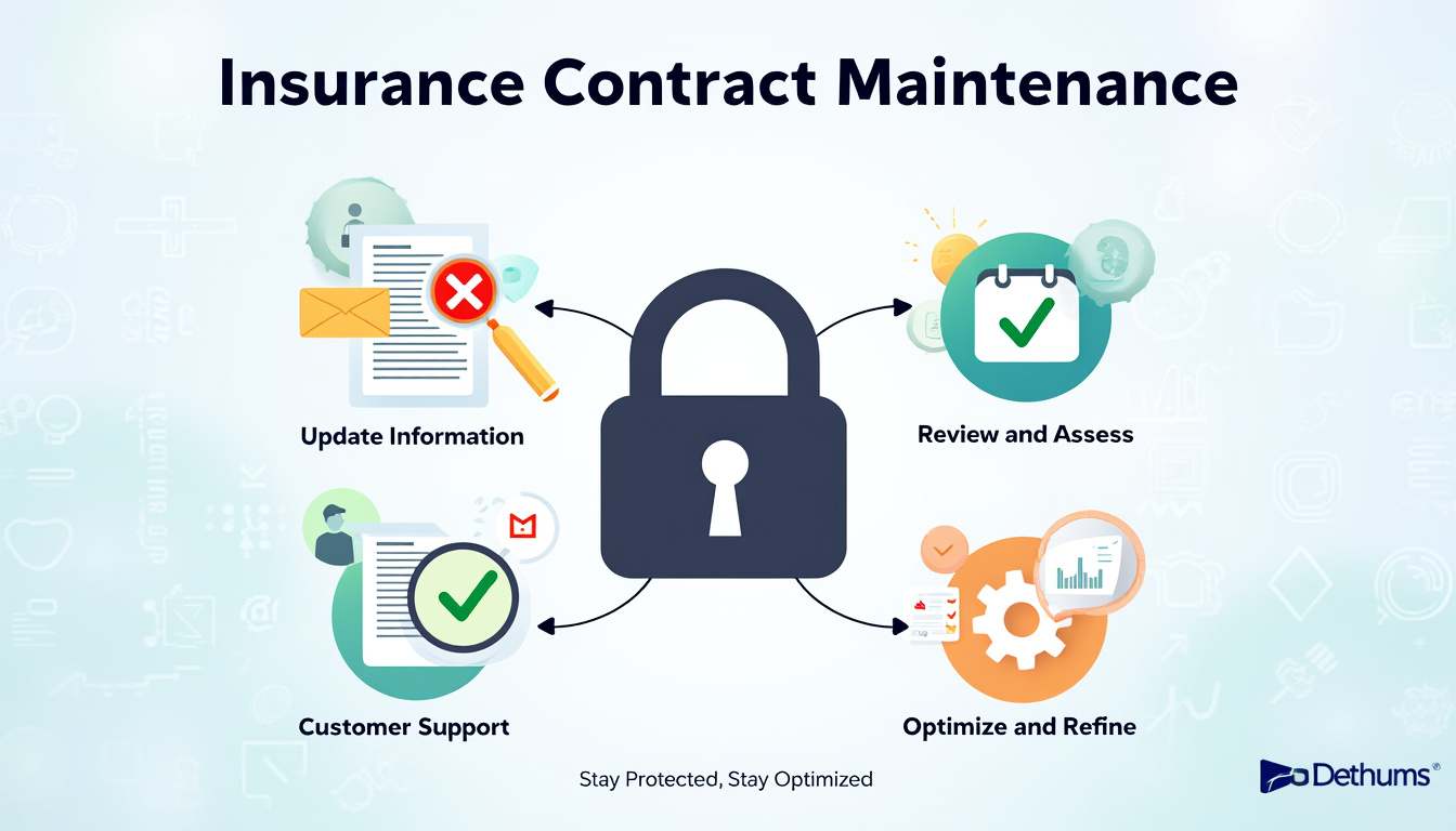 découvrez les meilleures pratiques pour gérer efficacement votre contrat d'assurance tout risque. apprenez à optimiser votre couverture, à comprendre les clauses essentielles et à éviter les pièges courants pour garantir votre tranquillité d'esprit.