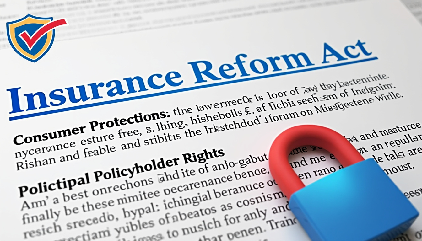 découvrez les dernières mises à jour législatives concernant l'assurance tout risque. restez informé des changements récents qui impactent votre couverture et protégez-vous efficacement grâce à des informations claires et concises.