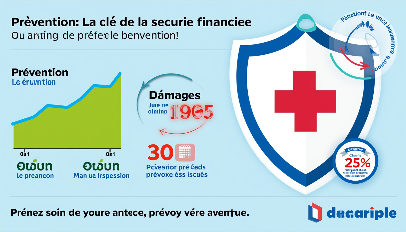 découvrez l'importance cruciale de la prévention pour les titulaires d'une assurance tout risque. apprenez comment des mesures proactives peuvent réduire les risques, protéger vos biens et optimiser votre expérience d'assurance.