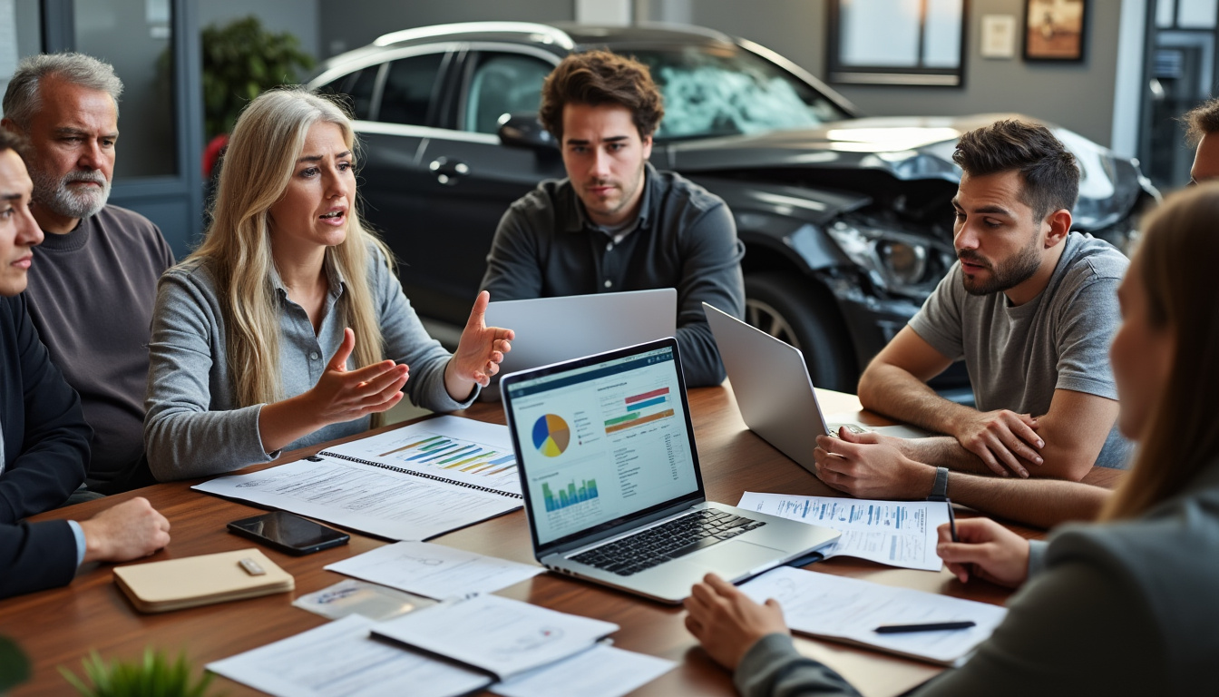 découvrez des retours d'expérience authentiques sur l'assurance tout risque après un sinistre. apprenez comment ces témoignages peuvent éclairer votre choix d'assurance et vous aider à mieux comprendre les enjeux d'une couverture complète en cas de dommages.