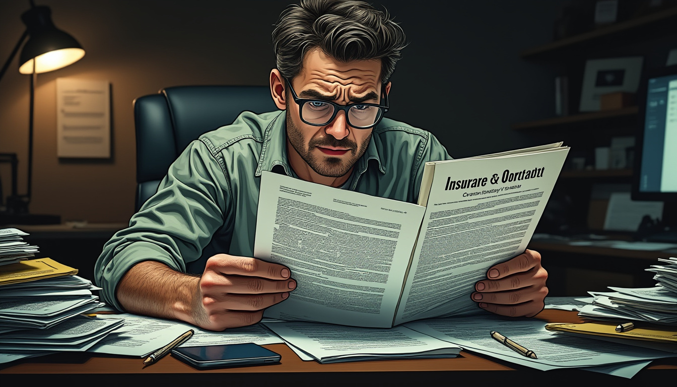 découvrez pourquoi il est crucial de prêter attention aux petits caractères de votre contrat d'assurance. ne laissez pas les surprises vous prendre au dépourvu : comprenez les clauses essentielles, les exclusions et les conditions pour mieux protéger vos intérêts.