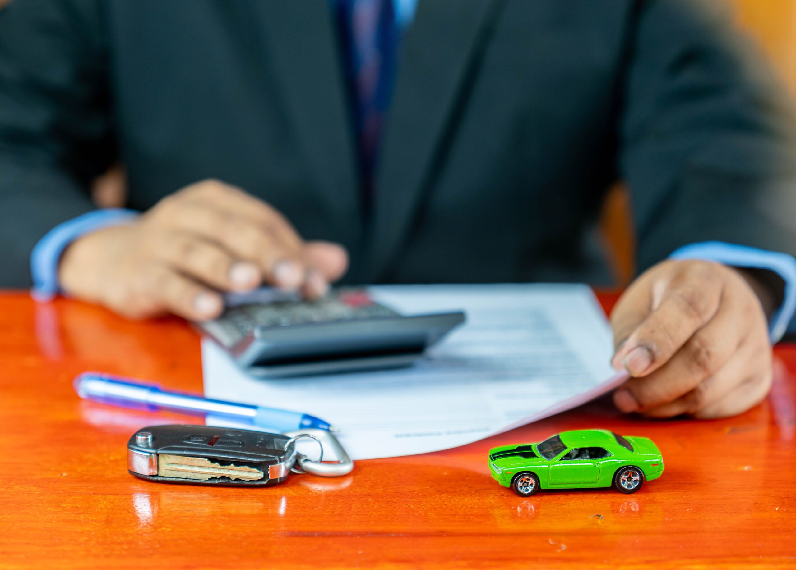 Assurance tout risque et voiture de location : ce qu'il faut savoir