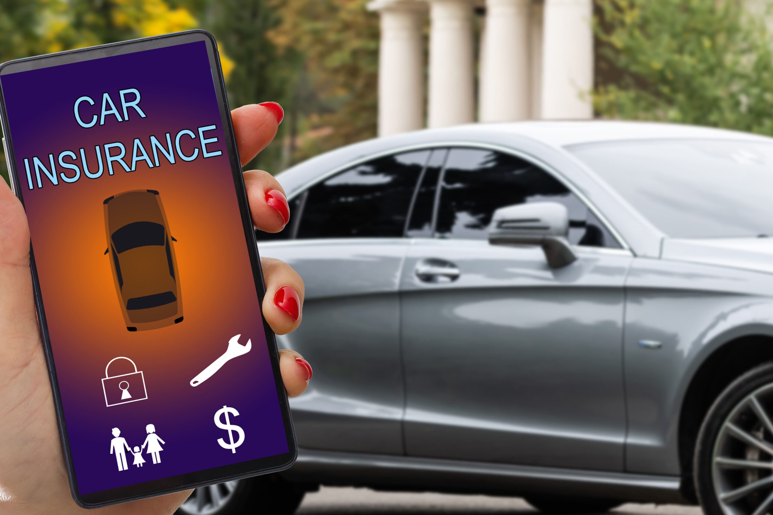 Assurance tout risque : l’impact des nouveaux modèles de voiture