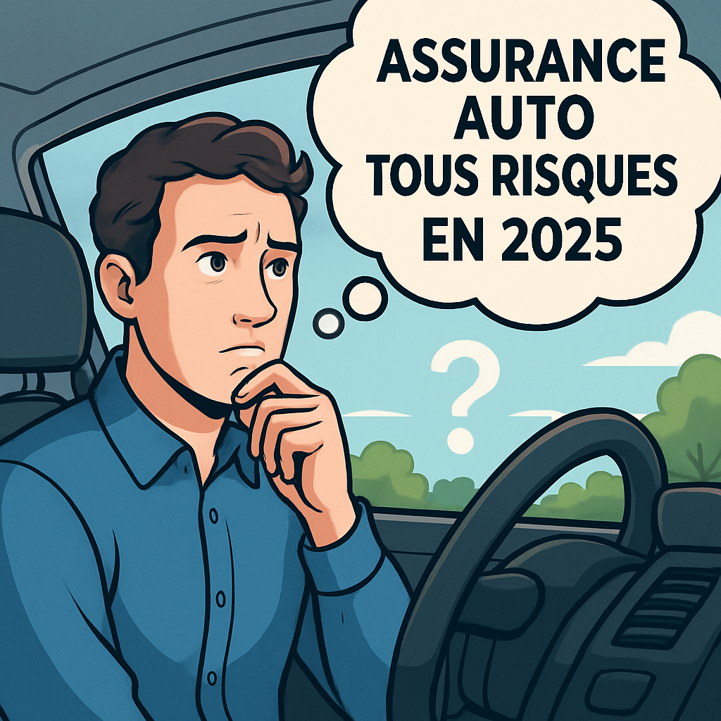 découvrez si l'assurance tous risques reste la meilleure option en 2025. analyse des tendances du marché, des avantages et inconvénients, et conseils pour bien choisir votre couverture auto.