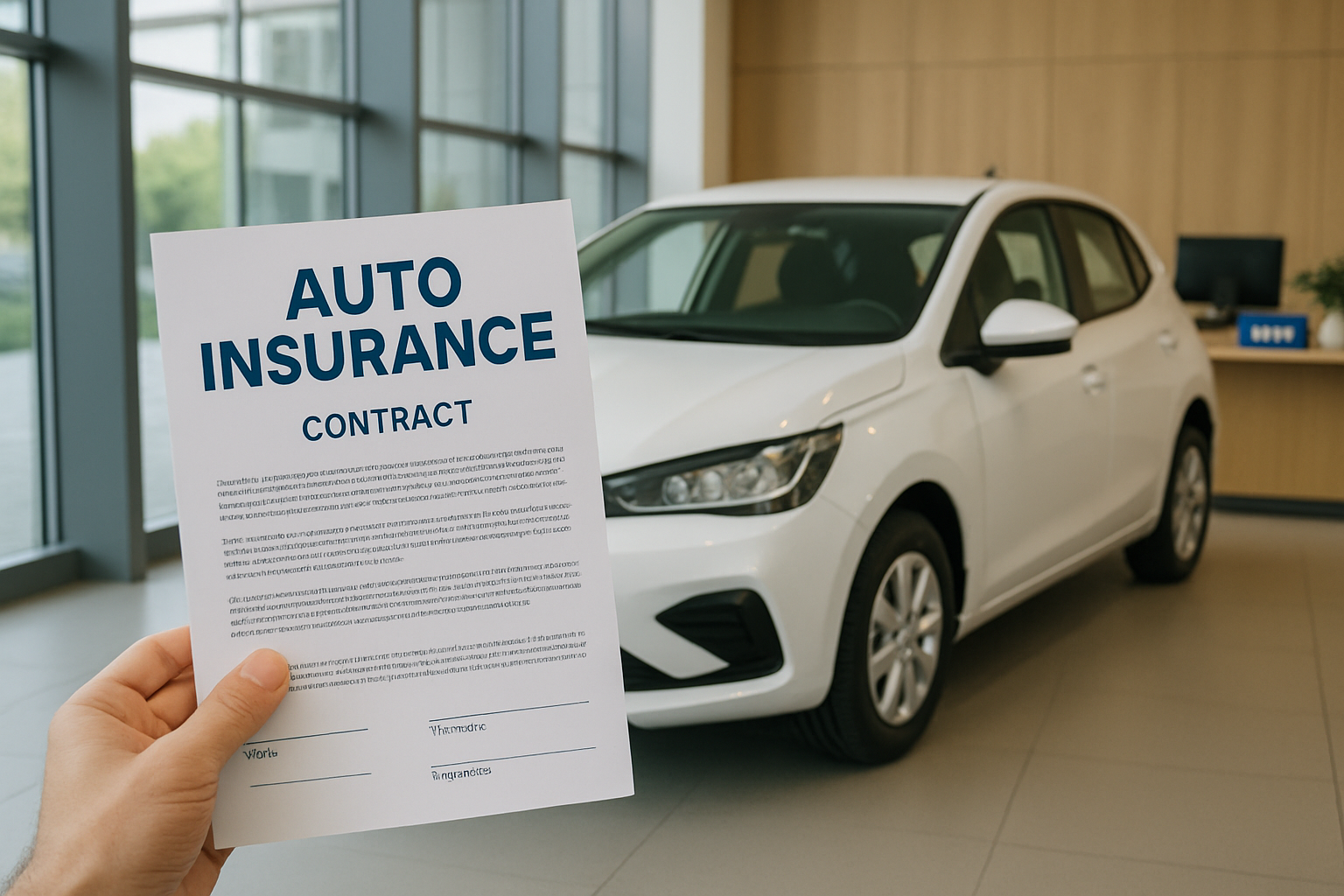 découvrez si l'assurance tous risques est obligatoire pour obtenir un crédit auto. cette article vous guide à travers les exigences légales et les avantages d'une telle assurance pour protéger votre investissement.