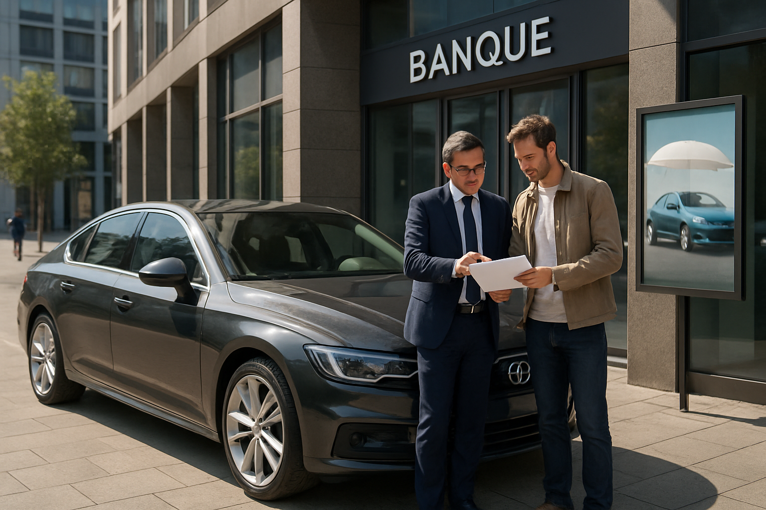 découvrez si l'assurance tous risques est obligatoire lors de la souscription d'un crédit auto. informez-vous sur les exigences légales et les meilleures pratiques pour protéger votre véhicule tout en respectant vos engagements financiers.