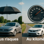découvrez les différences entre l'assurance tous risques et l'assurance au kilomètre. quel est le meilleur choix pour vous ? comparez les avantages, les inconvénients et trouvez l'option qui s'adapte le mieux à vos besoins en matière de couverture automobile.