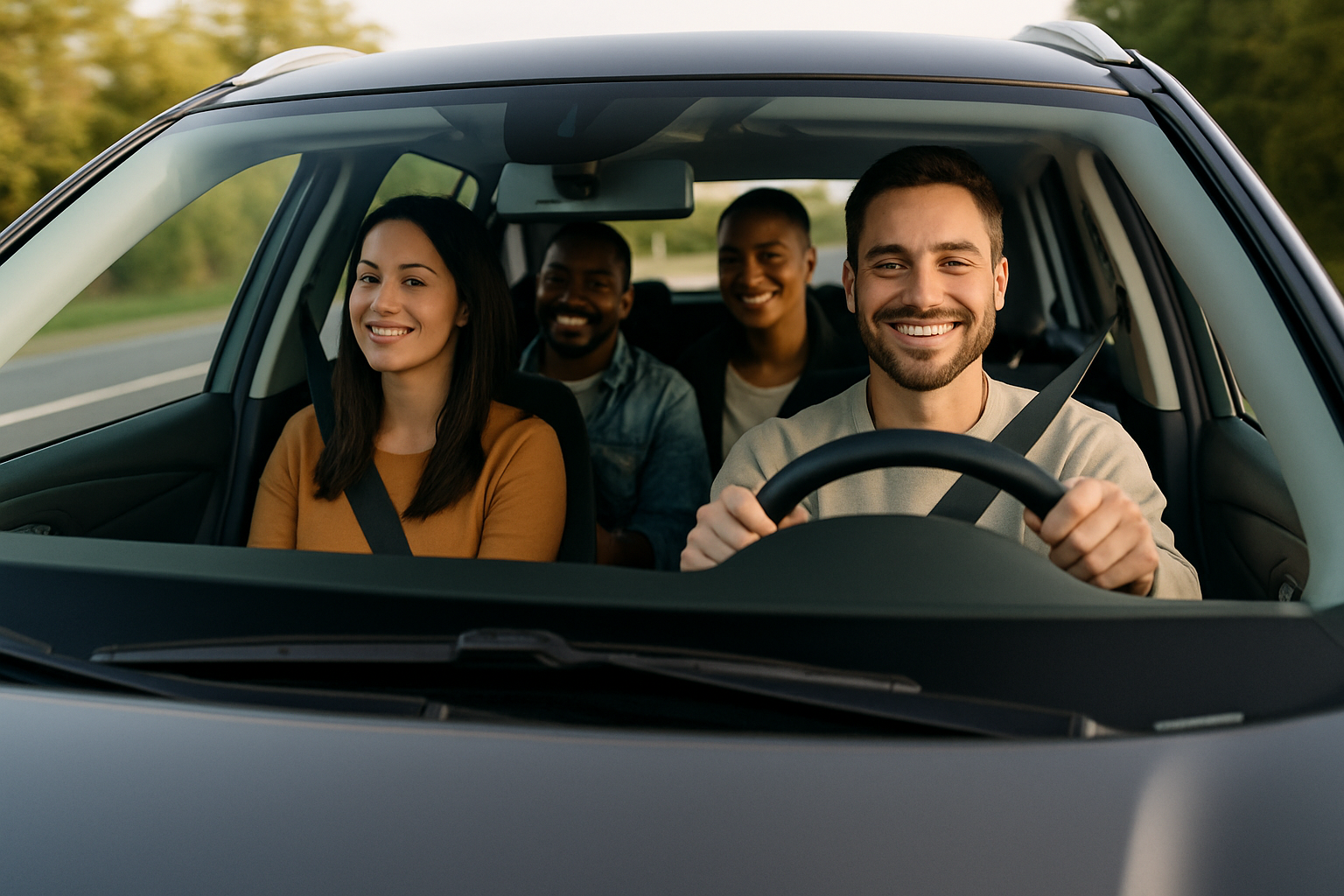 découvrez si votre assurance tous risques vous protège réellement en cas de covoiturage. informez-vous sur les garanties et exclusions pour rouler en toute sécurité.