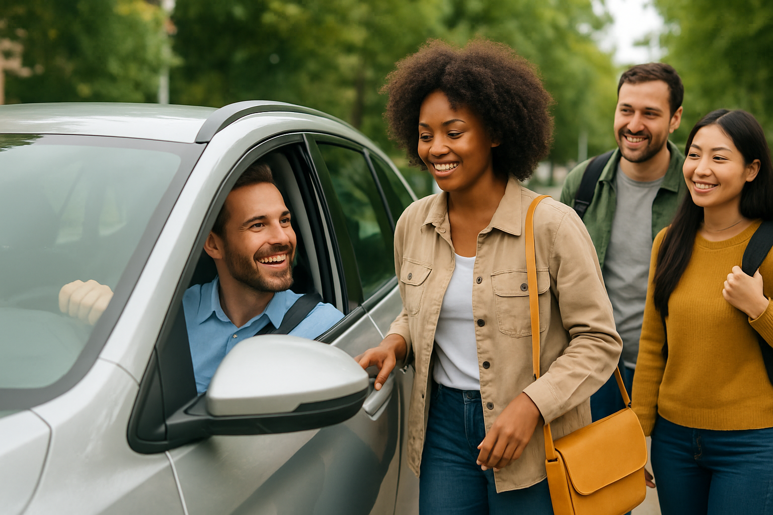 découvrez si votre assurance tous risques couvre réellement le covoiturage, les passagers et les situations imprévues. informez-vous pour rouler sereinement !