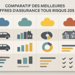 découvrez notre comparatif 2025 des meilleures offres d’assurance tous risques : analyse complète des garanties, tarifs et avantages pour vous aider à choisir la protection idéale pour votre véhicule.