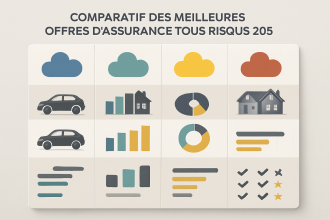 découvrez notre comparatif 2025 des meilleures offres d’assurance tous risques : analyse complète des garanties, tarifs et avantages pour vous aider à choisir la protection idéale pour votre véhicule.