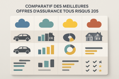 découvrez notre comparatif 2025 des meilleures offres d’assurance tous risques : analyse complète des garanties, tarifs et avantages pour vous aider à choisir la protection idéale pour votre véhicule.