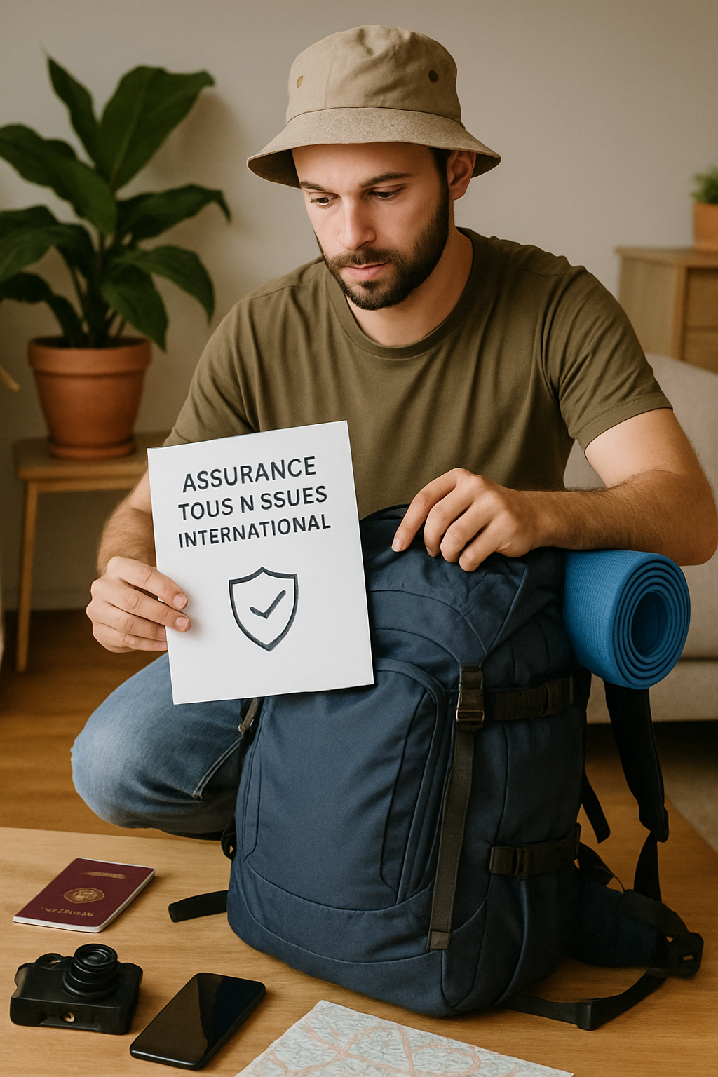 découvrez ce que couvre une assurance tous risques à l’étranger : garanties offertes, protection du véhicule, prise en charge en cas d’accident ou de vol, et conseil pour être bien assuré lors de vos déplacements à l’international.