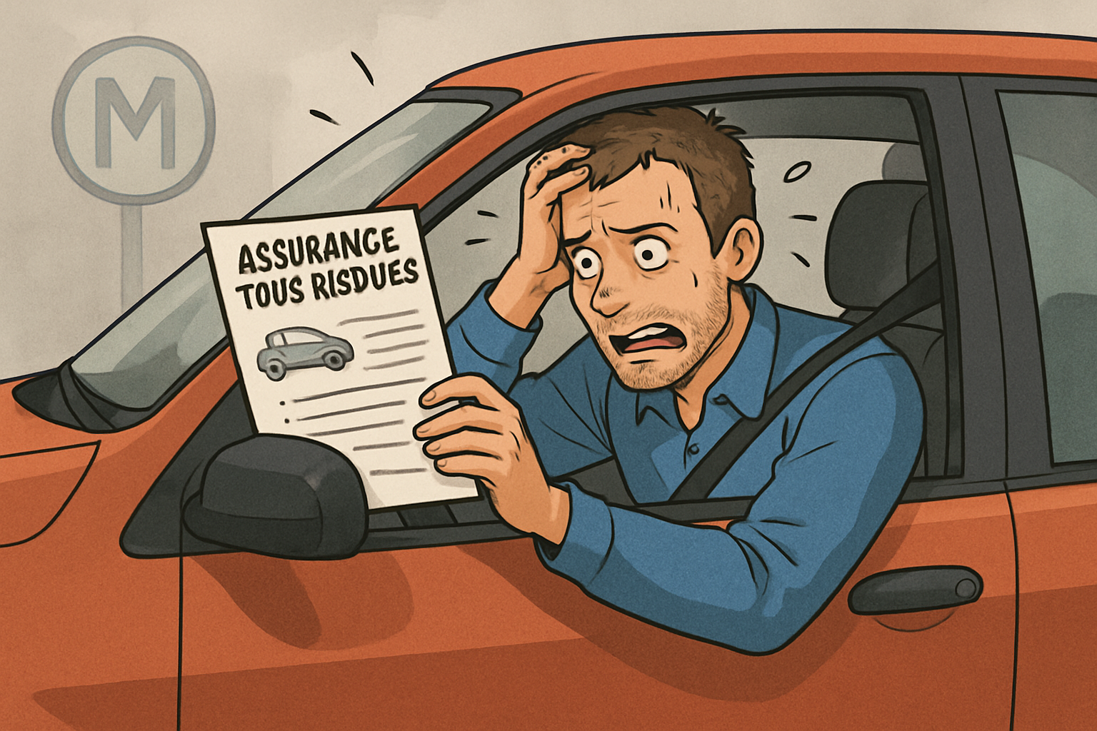 découvrez quelles assurances tous risques sont accessibles aux conducteurs malussés, leurs garanties et conseils pour bien choisir malgré un malus.