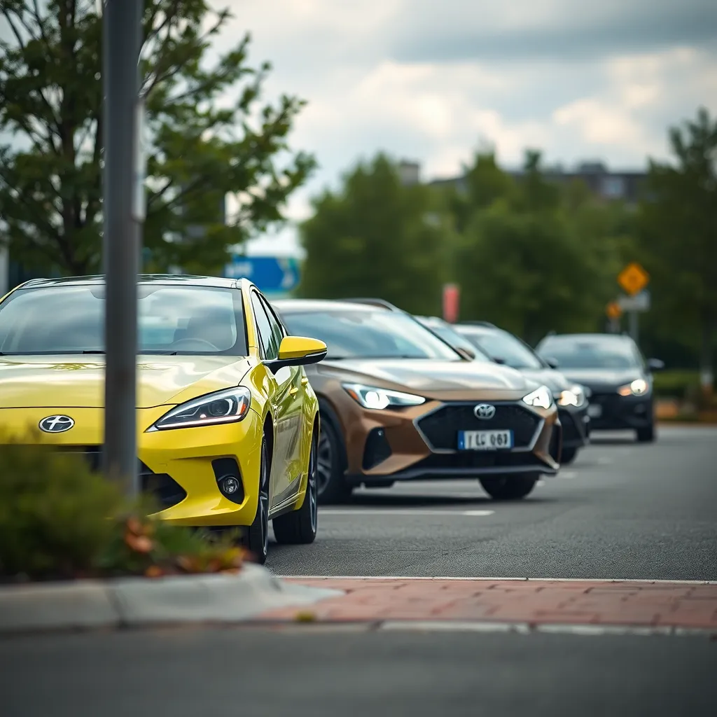 assurance tout risque: comment adapter la couverture à une voiture hybride ou électrique