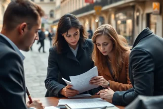 les documents indispensables pour souscrire à une assurance tout risque rapidement